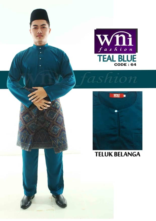 Baju Kurung Lelaki 2019 Men S Fashion Clothes Others On Carousell