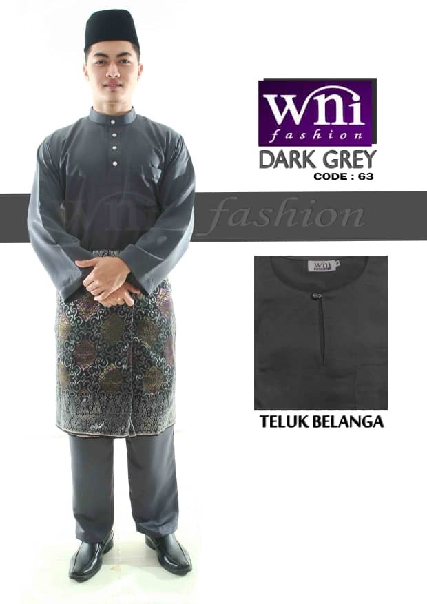 Baju Kurung Lelaki 2019 Men S Fashion Tops Sets Formal Shirts On Carousell