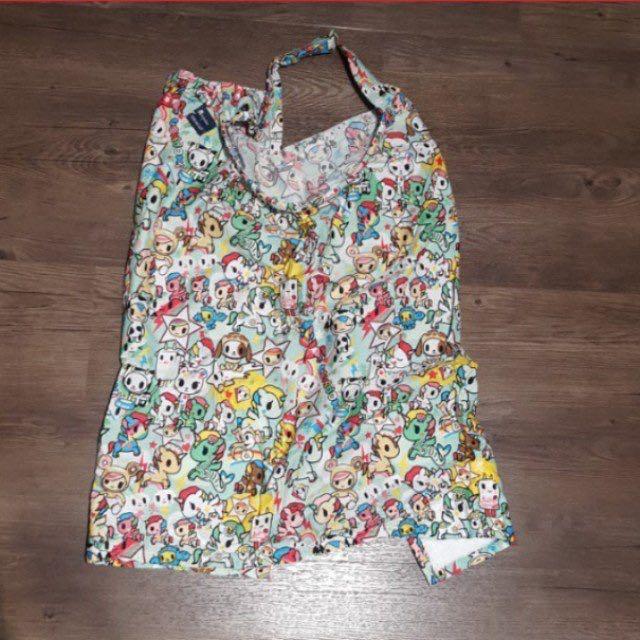tokidoki nursing cover