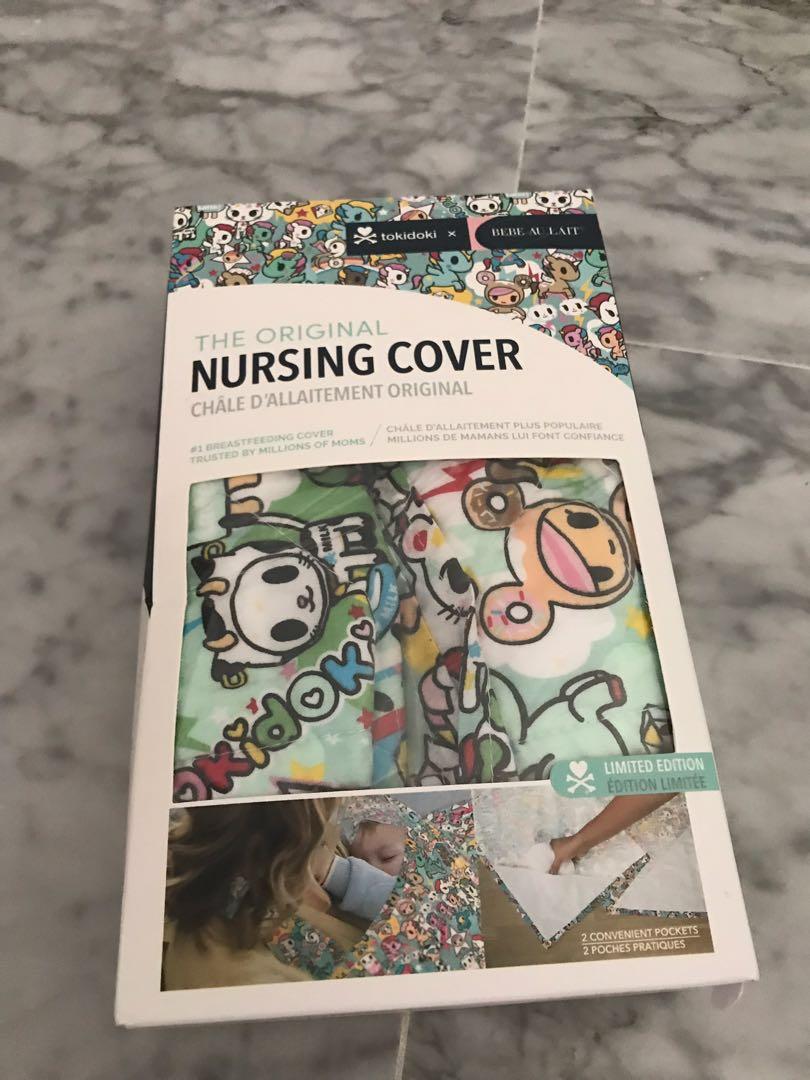 Tokidoki cheap nursing cover