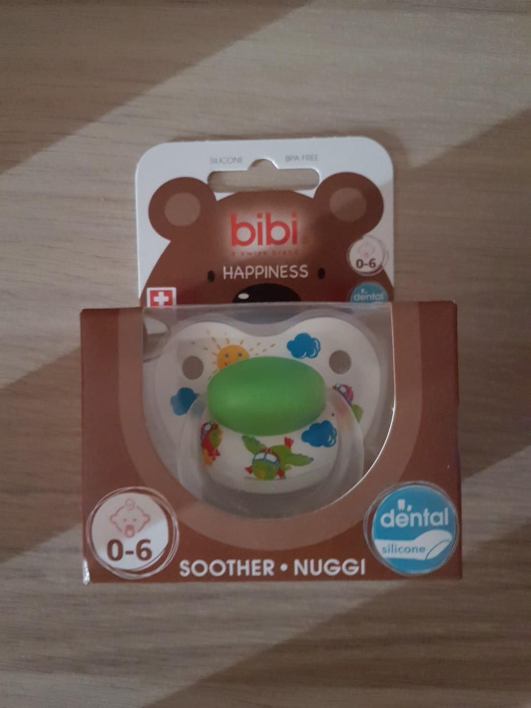 bibi soother