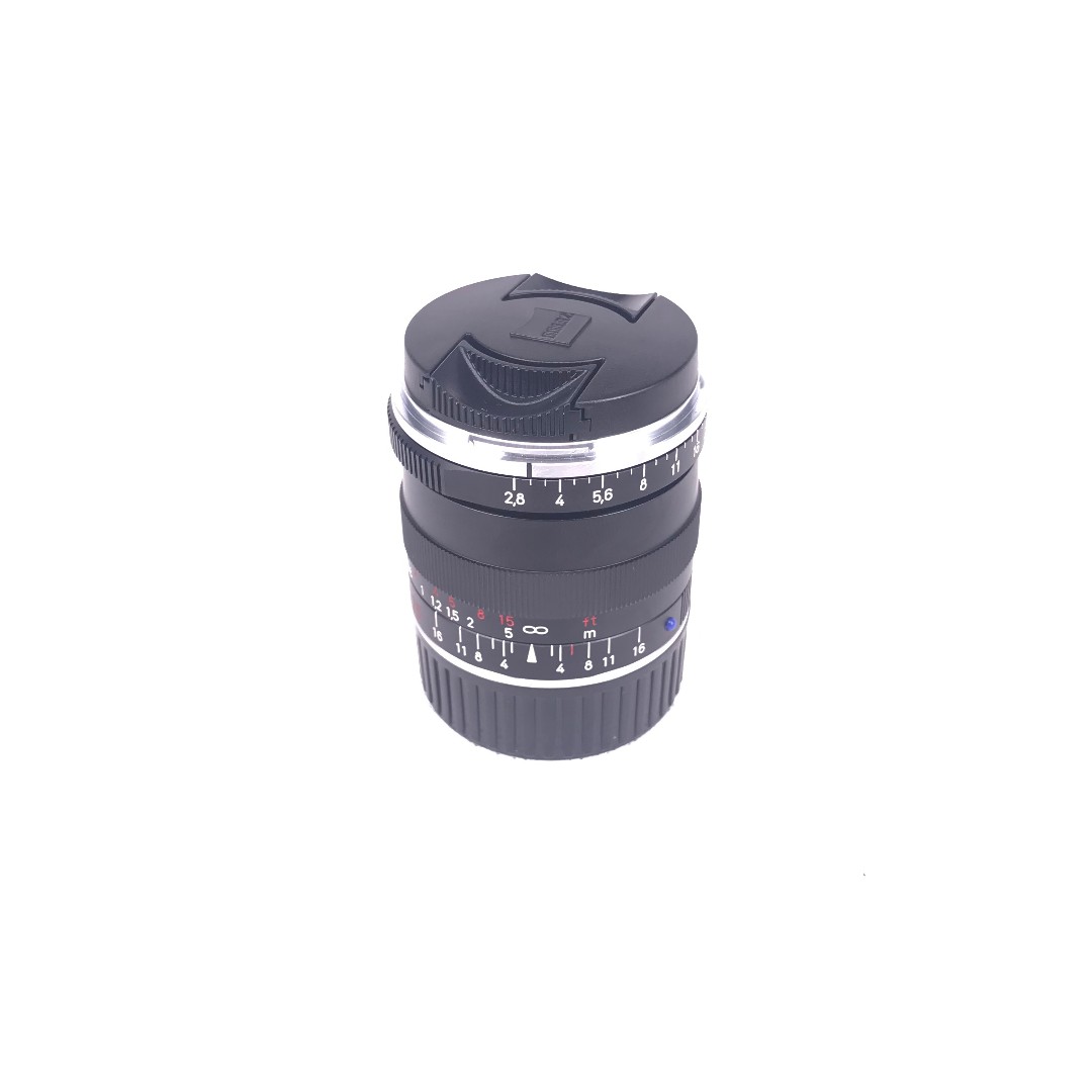Zeiss Biogon T* 35mm F2 ZM für Leica M-Mount online bestellen - Zeiss M