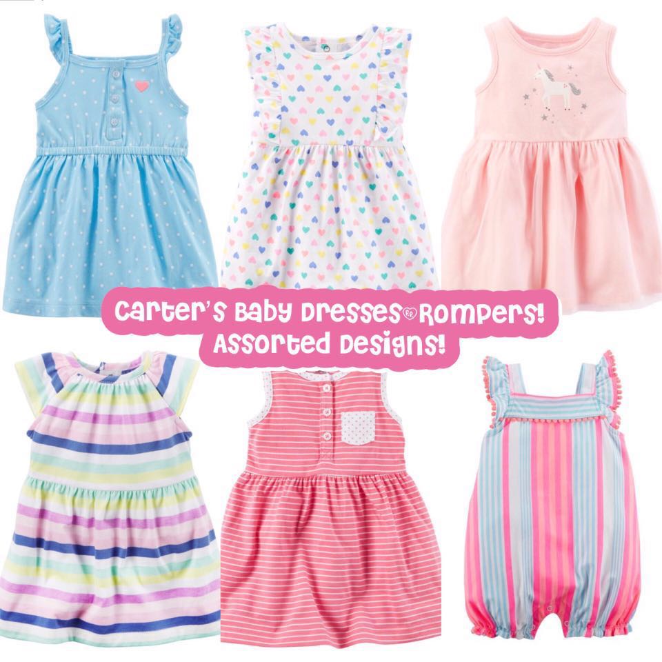 Diaper Dresses