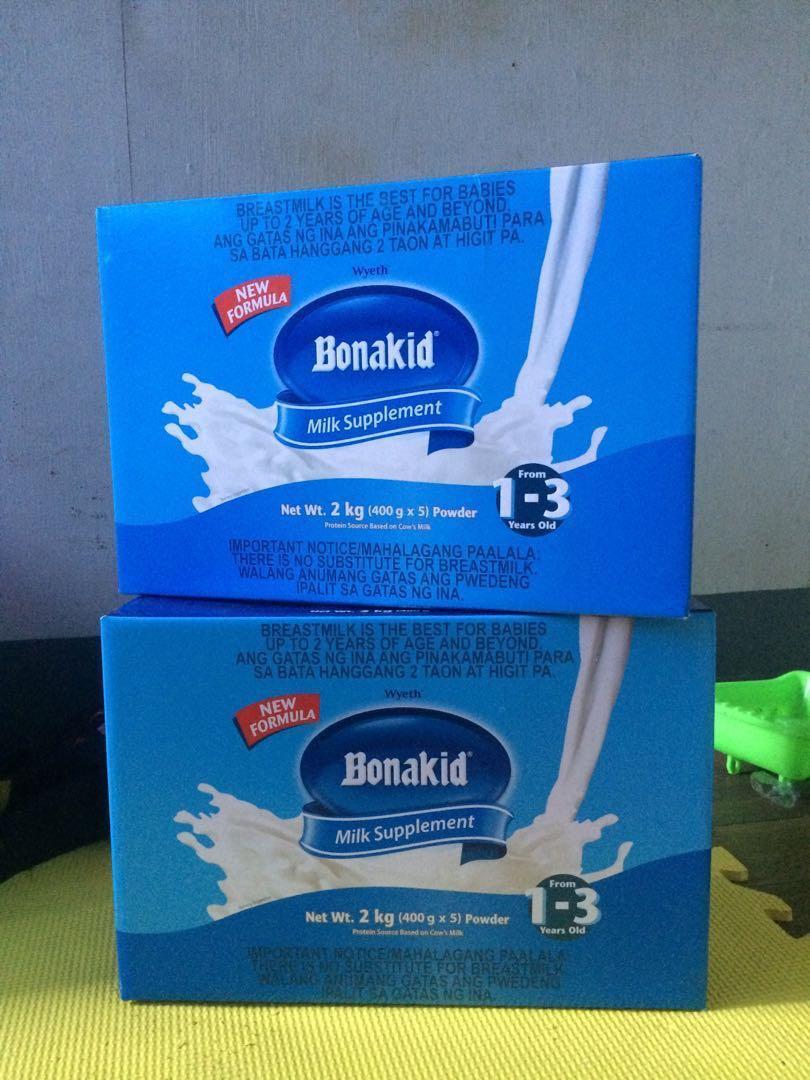 bonakid 1 to 3 price