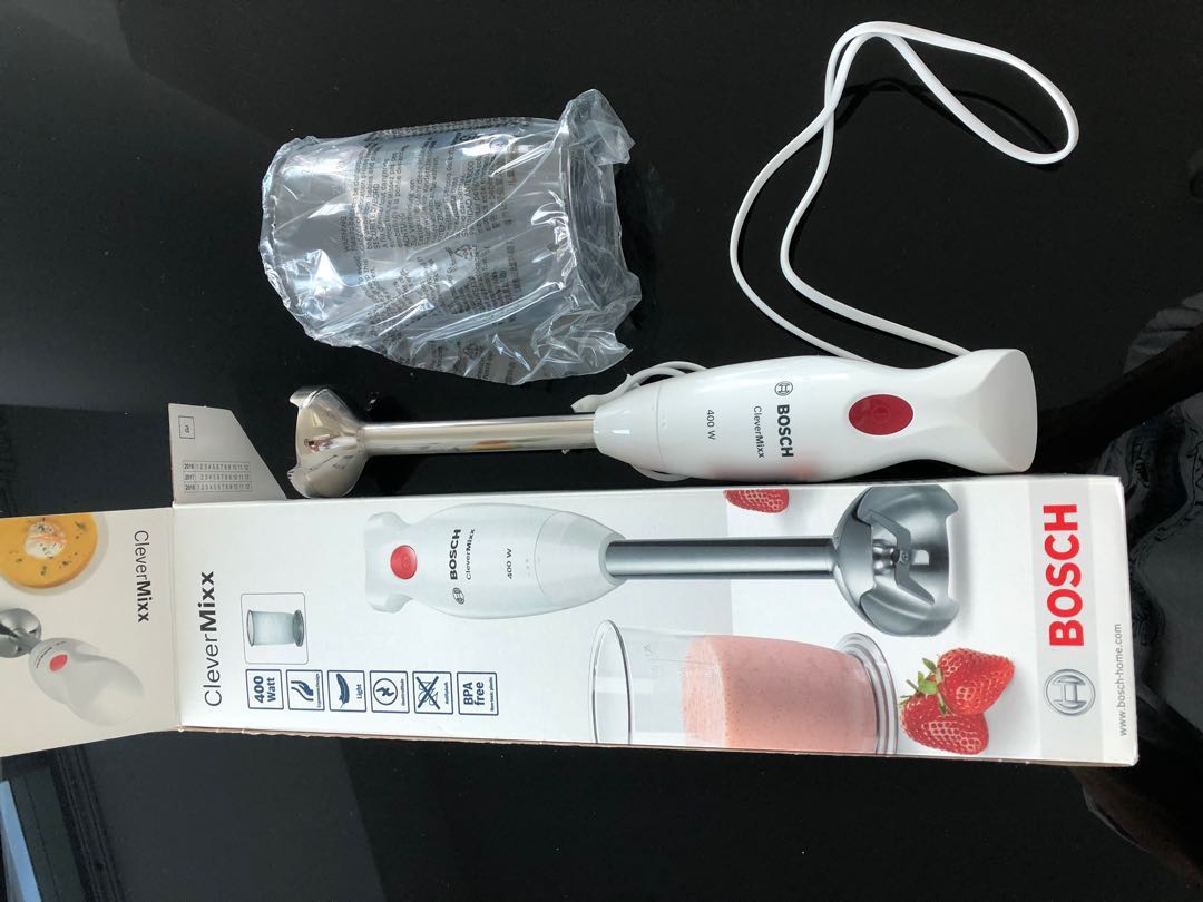 Bosch Hand Blender, TV & Home Appliances, Kitchen Appliances, Juicers