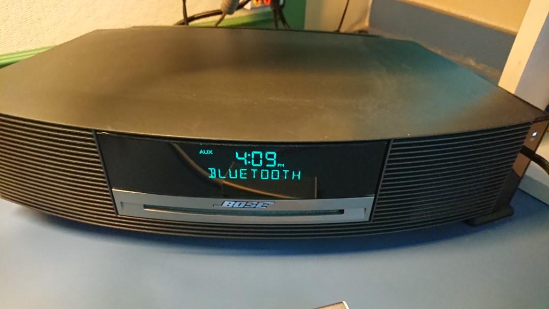 wave music system 3 bluetooth