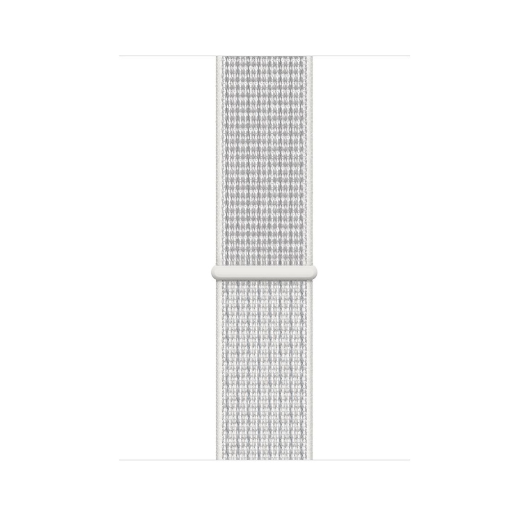 44mm summit white nike sport loop