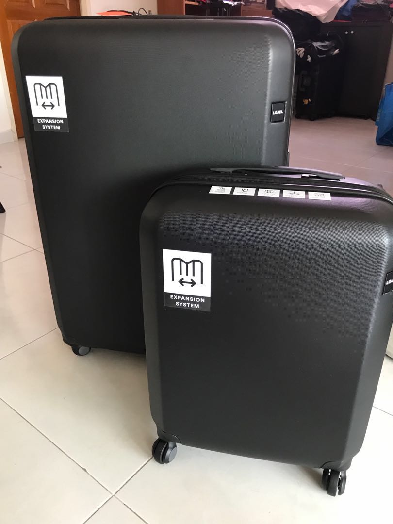 Lojel rando luggage review outlet
