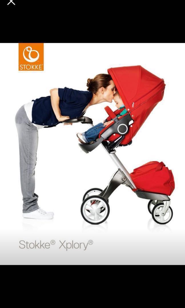 New stokke stroller 2019 hot sale