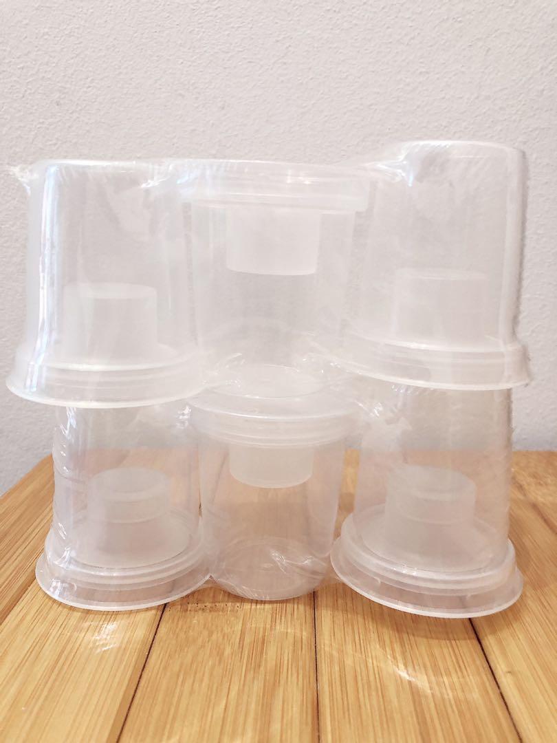 tommee tippee milk pots