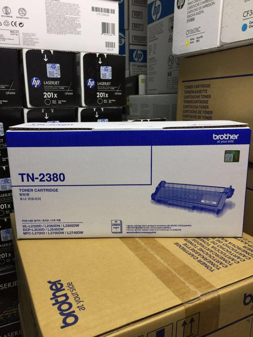tn 2380 toner