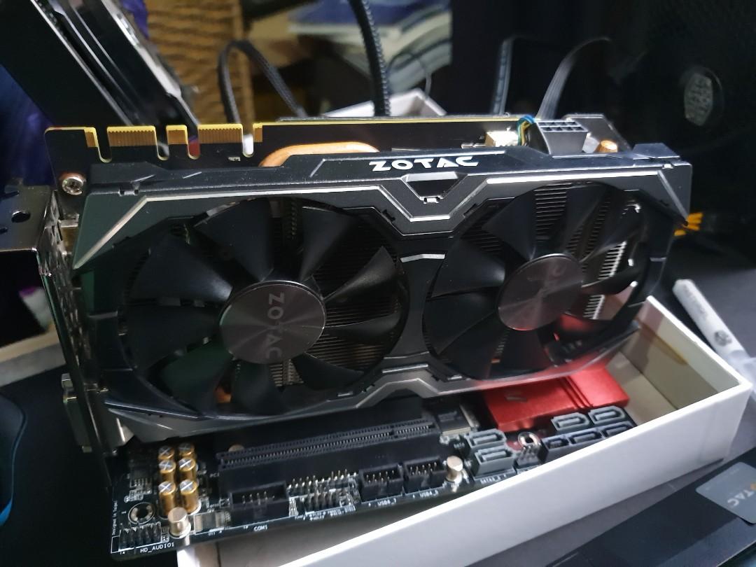 1070 i5 4690k water cooled Cheap gaming Rig Parts Fast sell Computers Tech Parts Accessories Computer Parts on Carousell