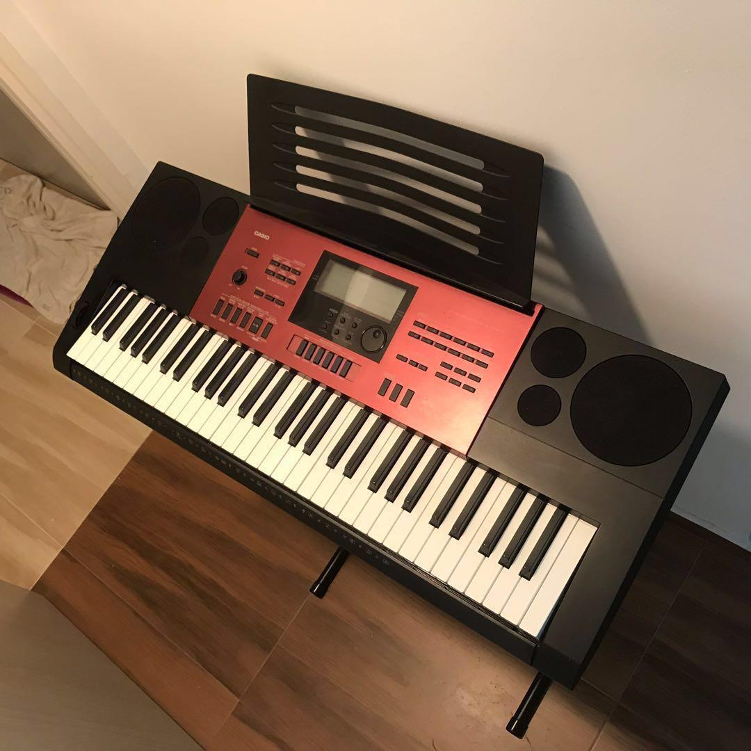 6250 casio