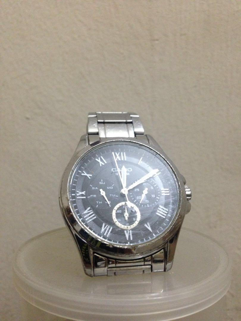 Casio hot sale mtp e301