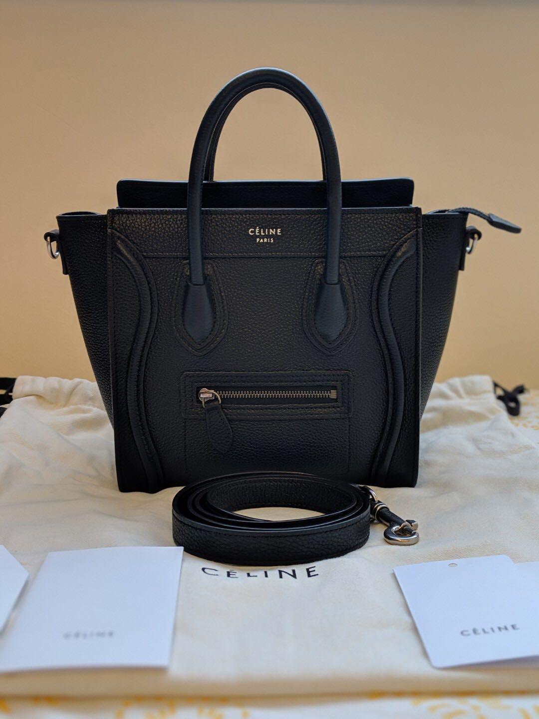 celine nano 2018