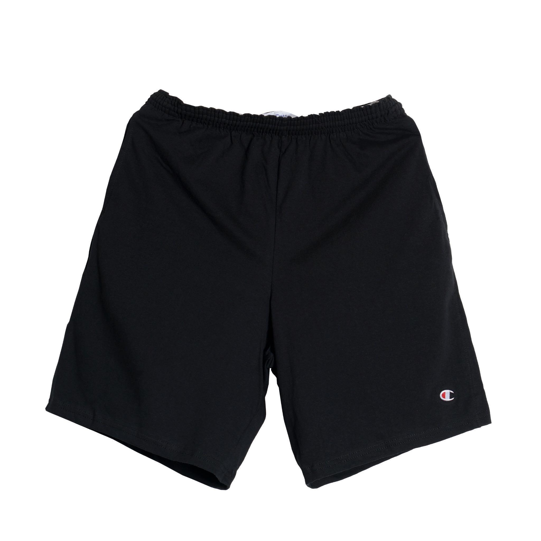 Champion Jersey Drawstring Active Shorts Men s Fashion Bottoms