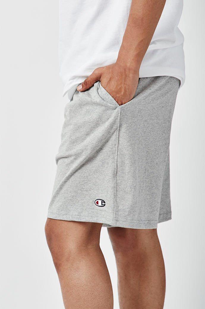 Champion jersey drawstring 2025 active shorts