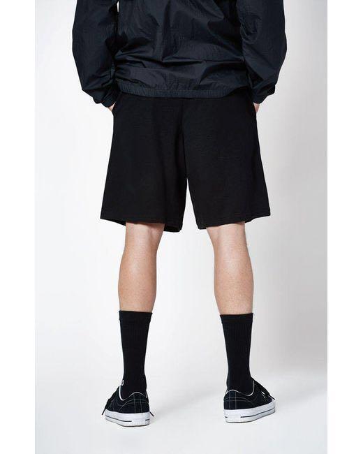 Champion jersey outlet drawstring active shorts