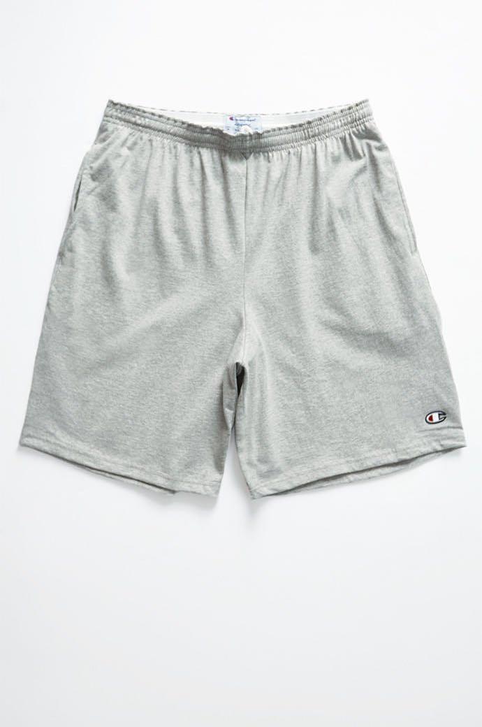 Champion jersey drawstring active shorts on sale