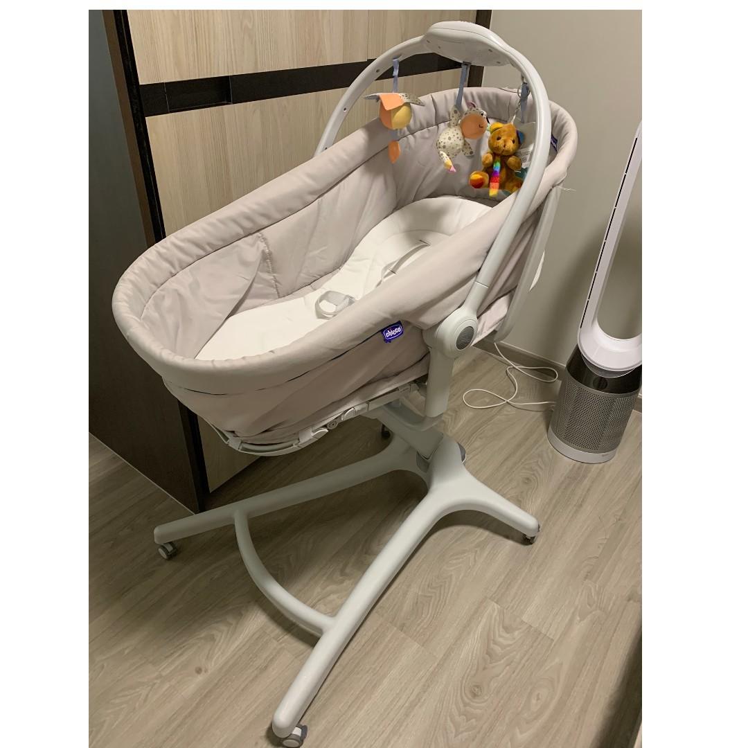 baby hug cot