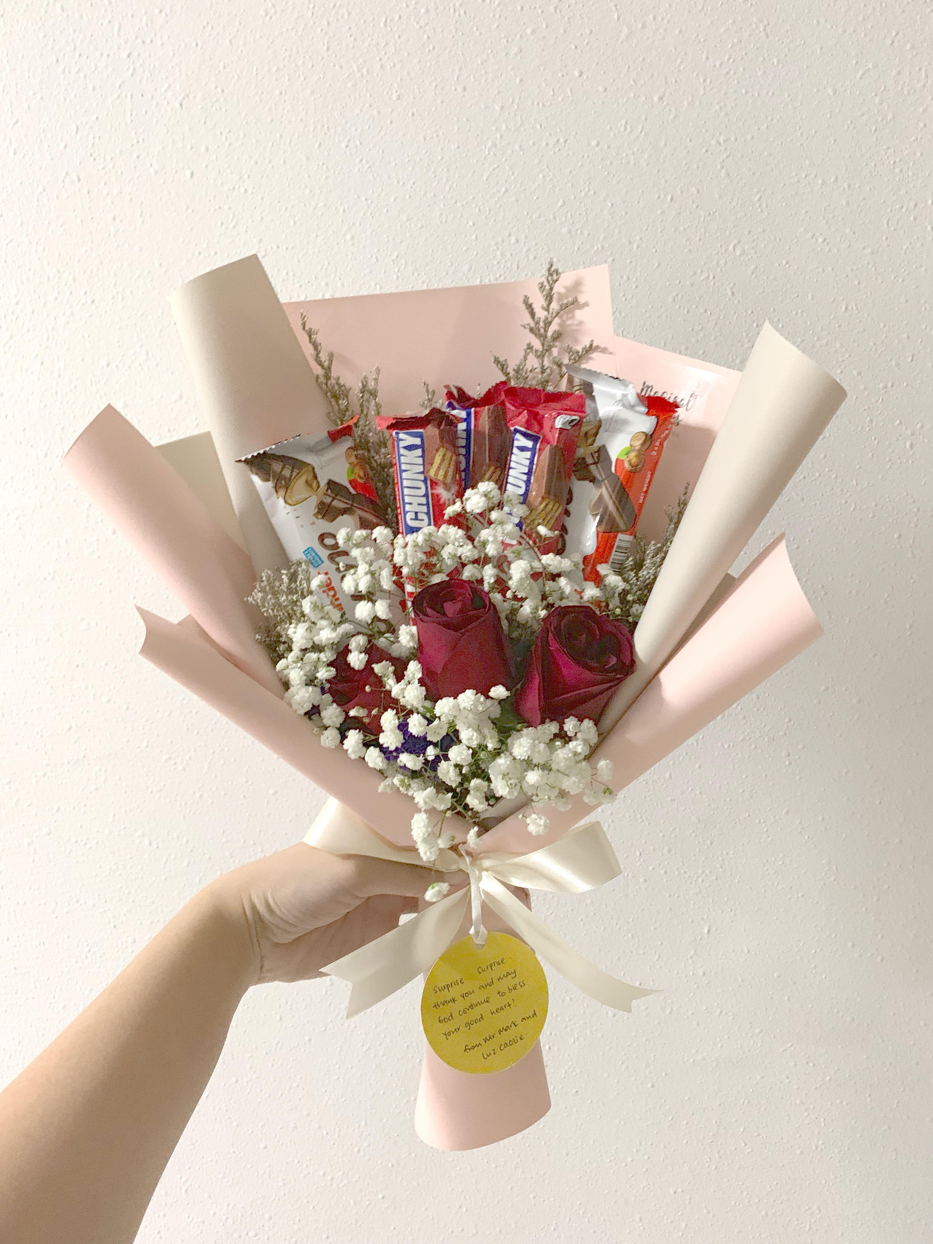 baby birthday flowers