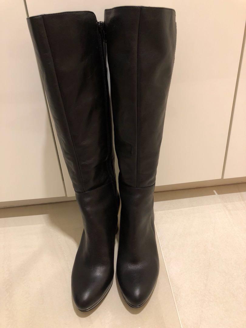 Nine west boots clearance shop