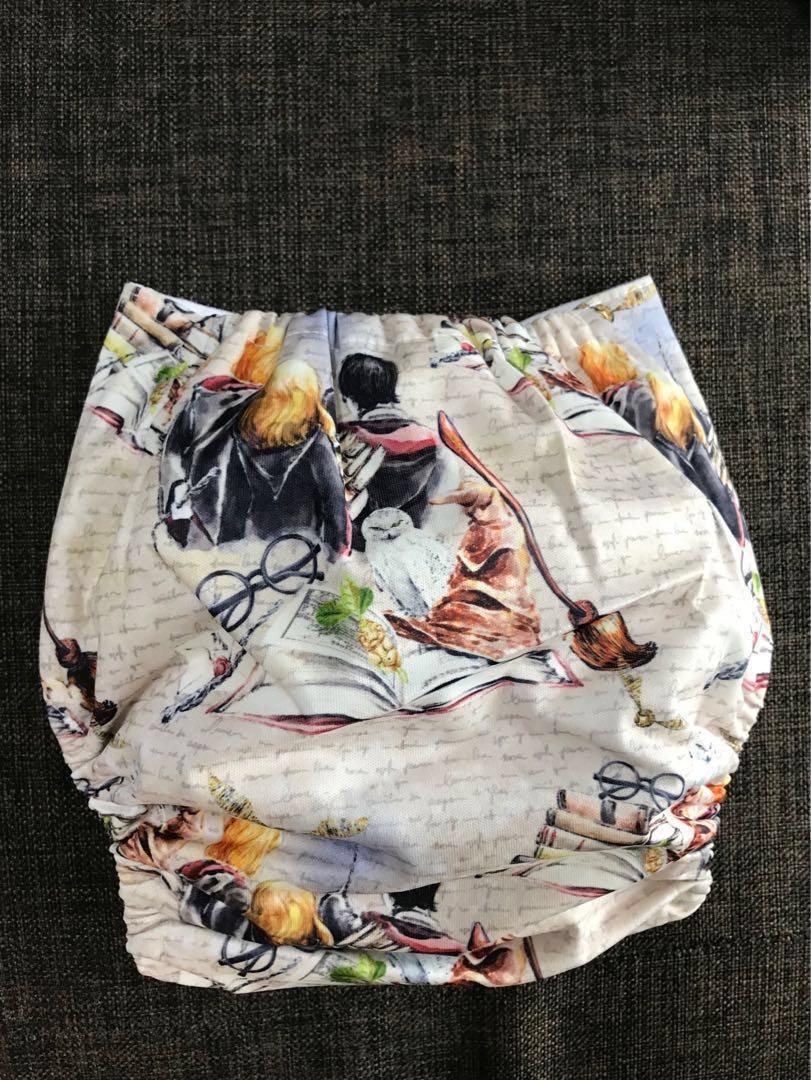 Cloth Diapers Alvababy Fluffy Penguin Ecocloth Harry Potter