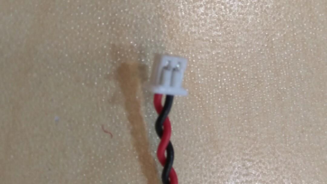 Laptop 2 Pin CMOS Battery - Small Size, Computers & Tech, Parts ...