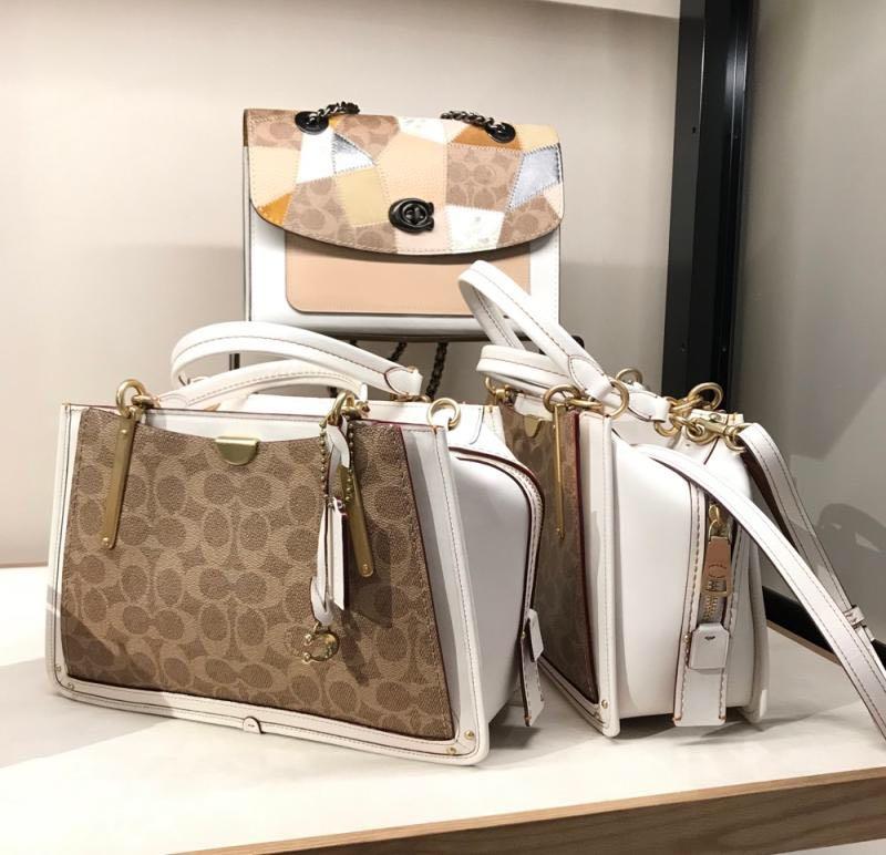 Coach dreamer clearance 21 signature canvas