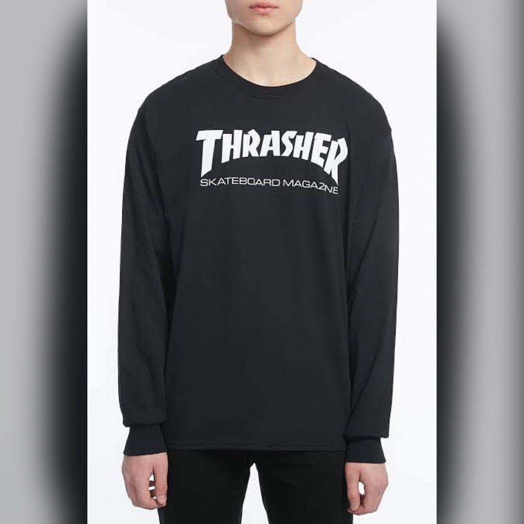 Crewneck sales thrasher original