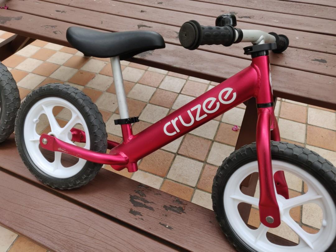 Cruzee Balance Bikes, Sports Equipment, Bicycles & Parts, Bicycles on