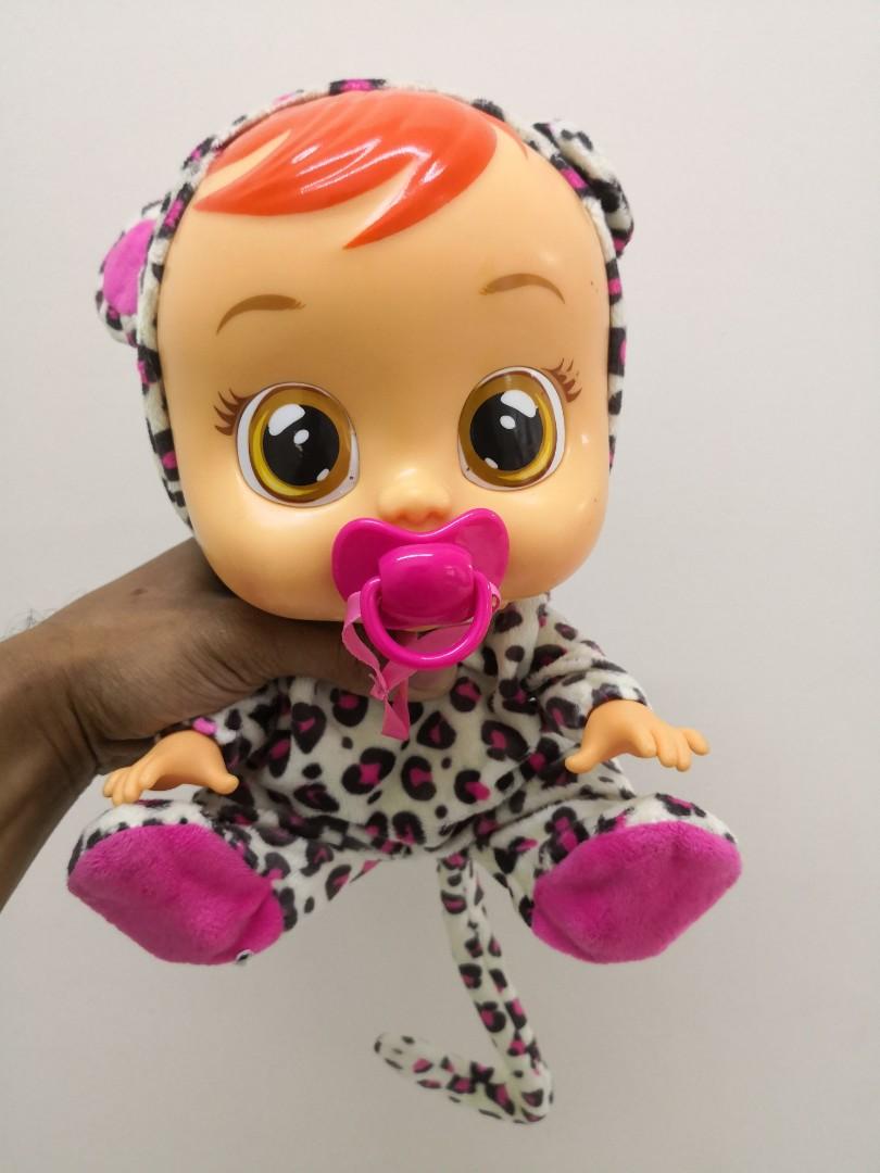 Cry hot sale babies lea