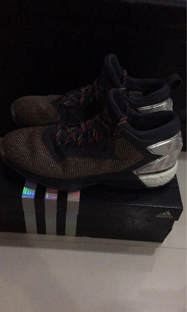 Dame Lillard 2 Basketball Shoe Sports Sports Apparel On Carousell