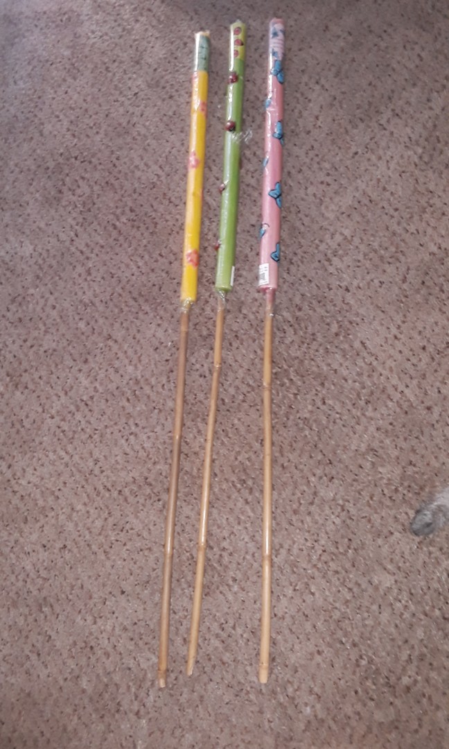 Decorative Citronella Candles On Carousell