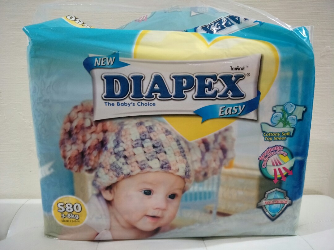 pampers diapex newborn