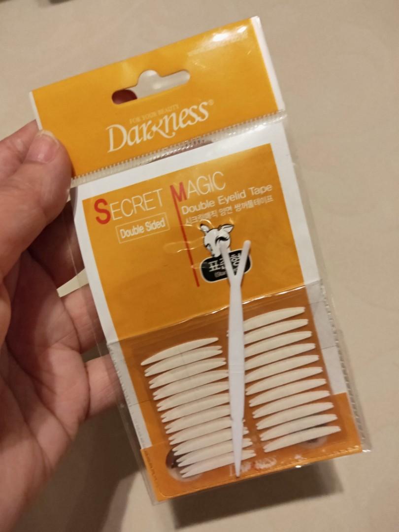 double eyelid sticker