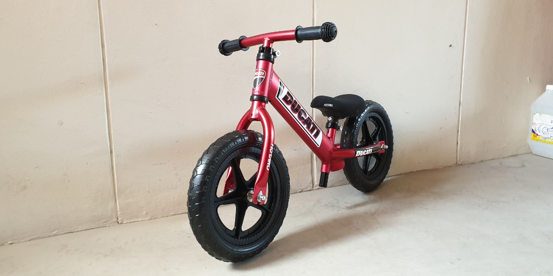 ducati strider