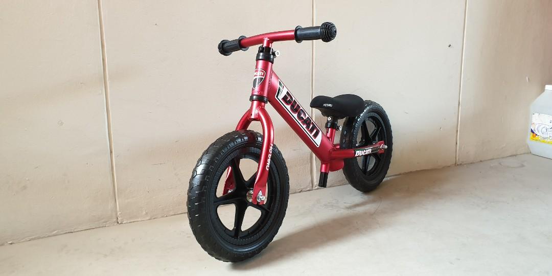 Ducati strider bike clearance