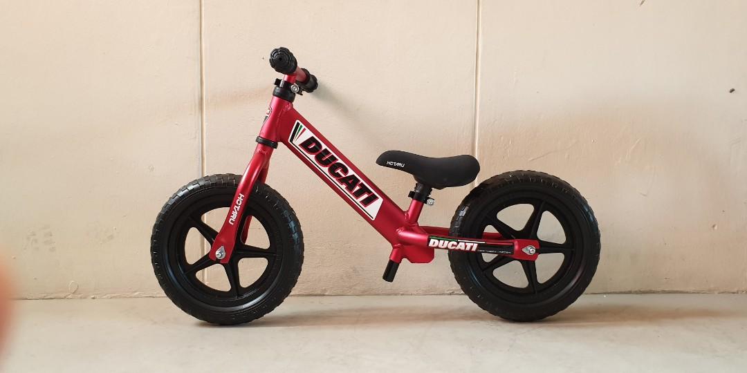Ducati themed Hotaru Bikes Sports Equipment Bicycles Parts Bicycles on Carousell