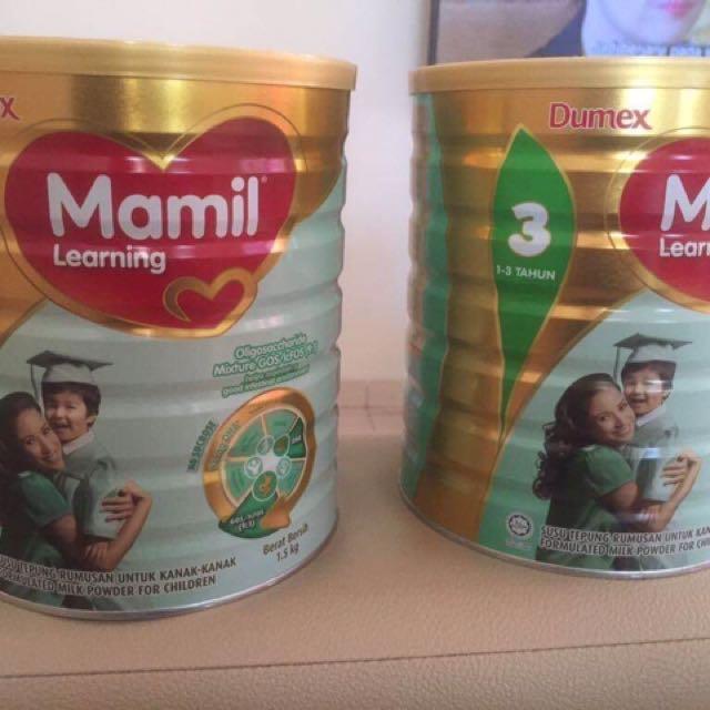 Dumex Mamil 3 1 5kg Babies Kids Others On Carousell