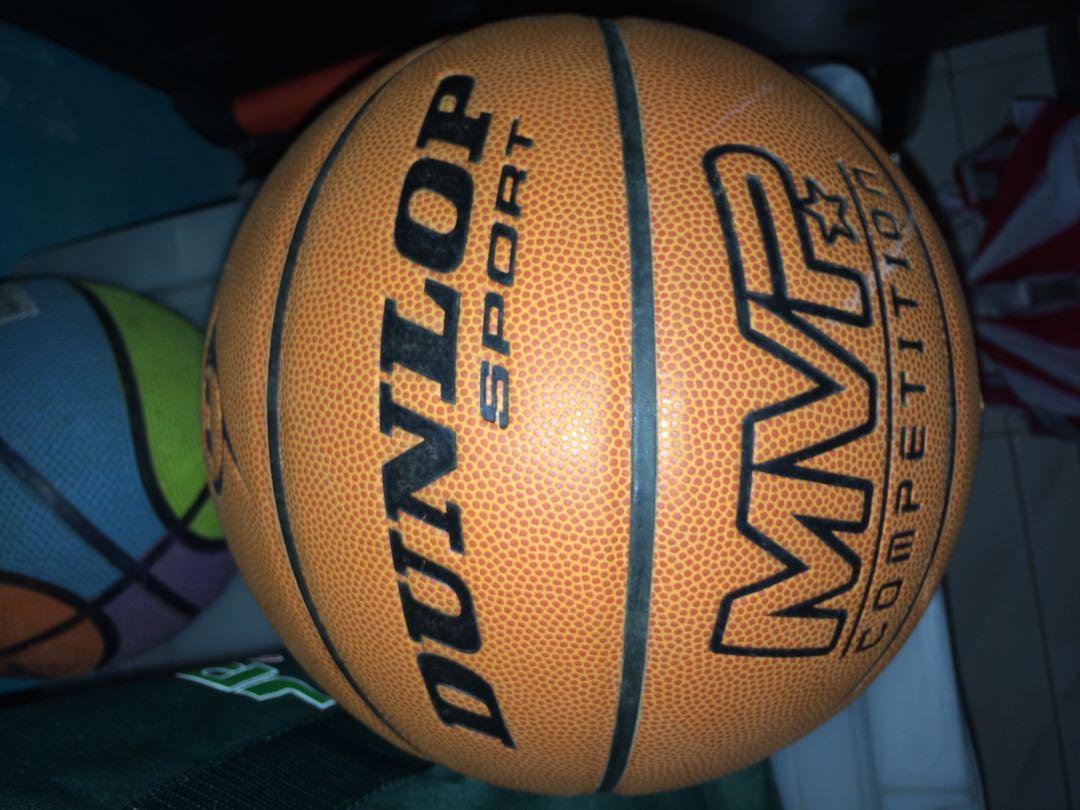 Dunlop Mvp Competition Sports Other Sports Equipment On Carousell