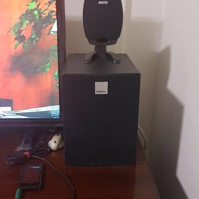 Edifier Speakers R102 Model, Audio, Soundbars, Speakers & Amplifiers