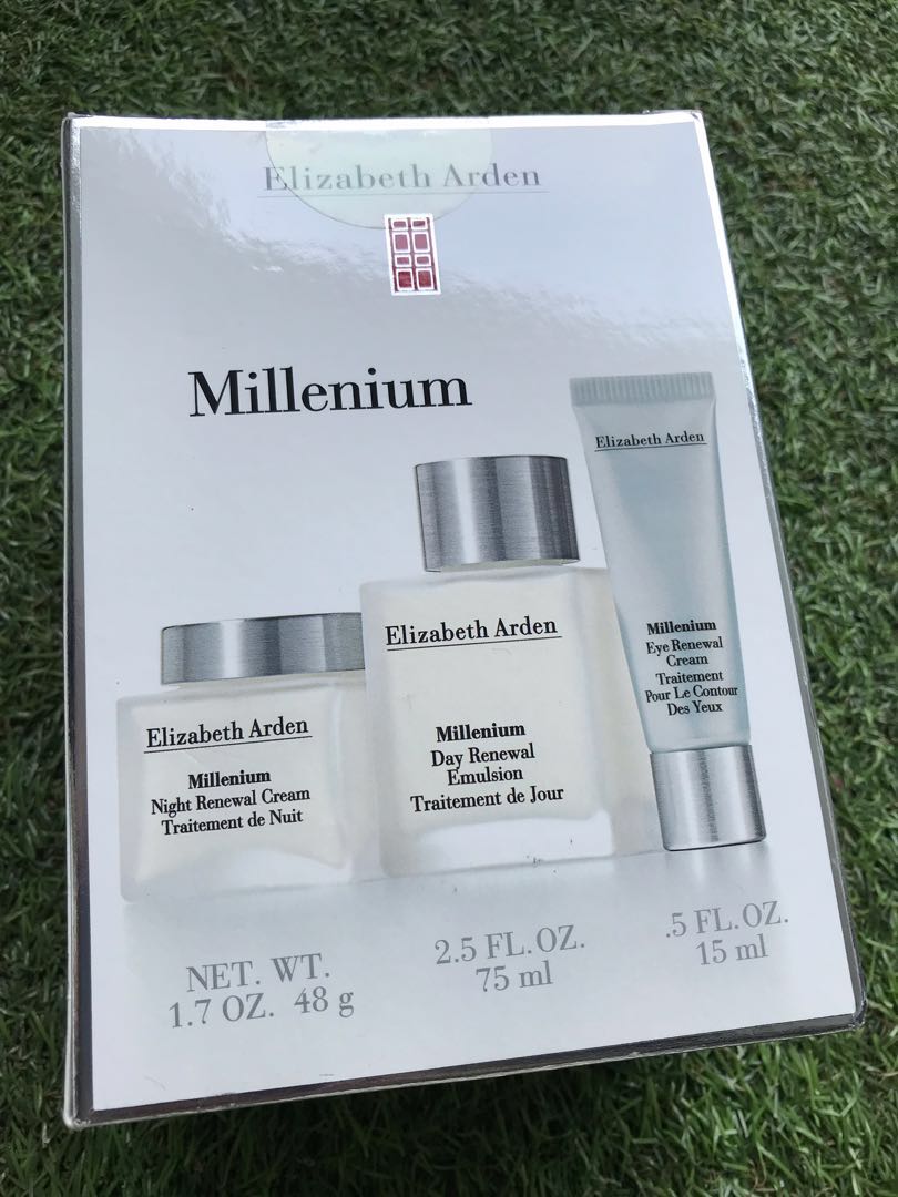 elizabeth arden millenium eye renewal cream 15ml
