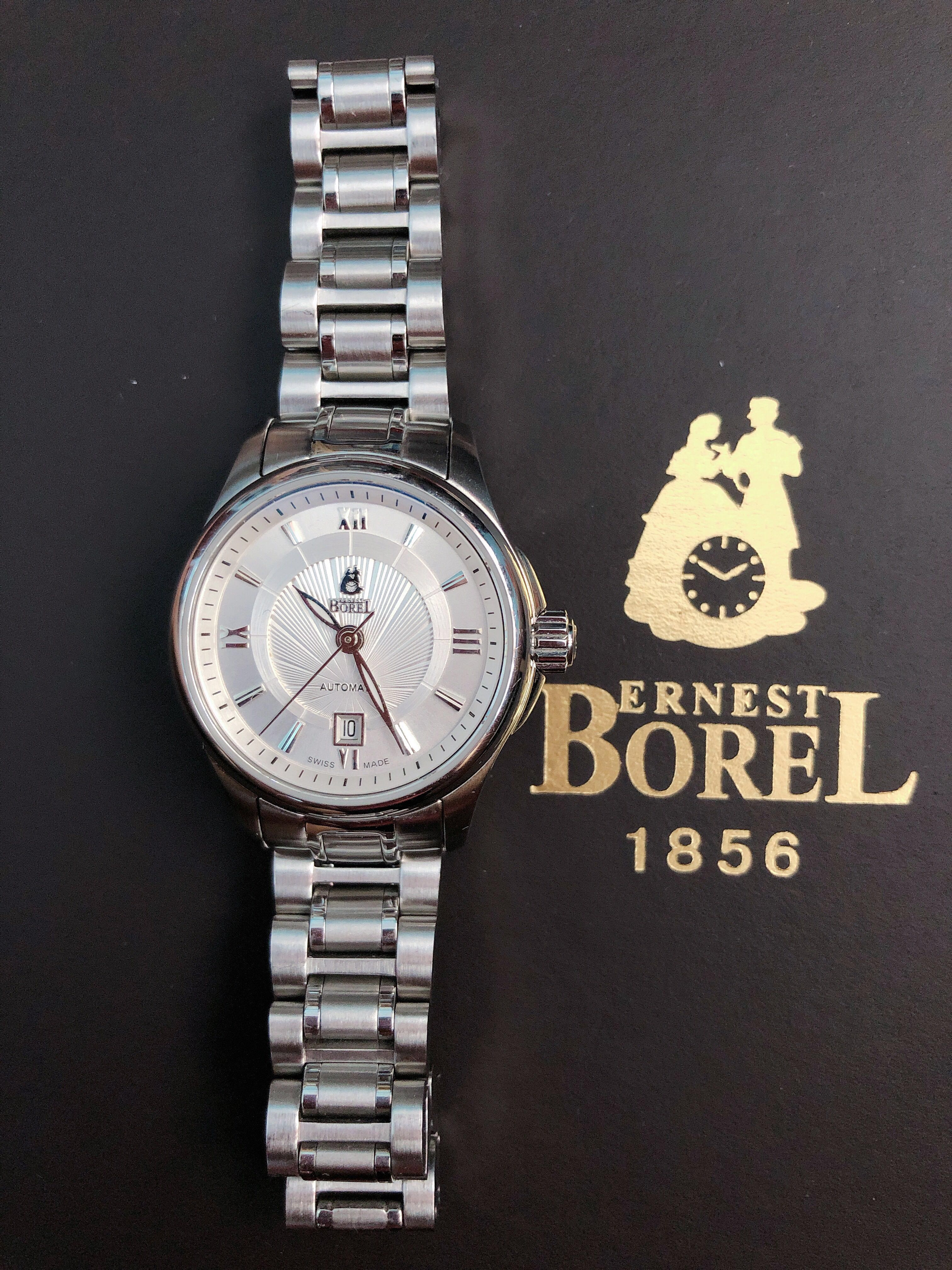 Borel sales watch price