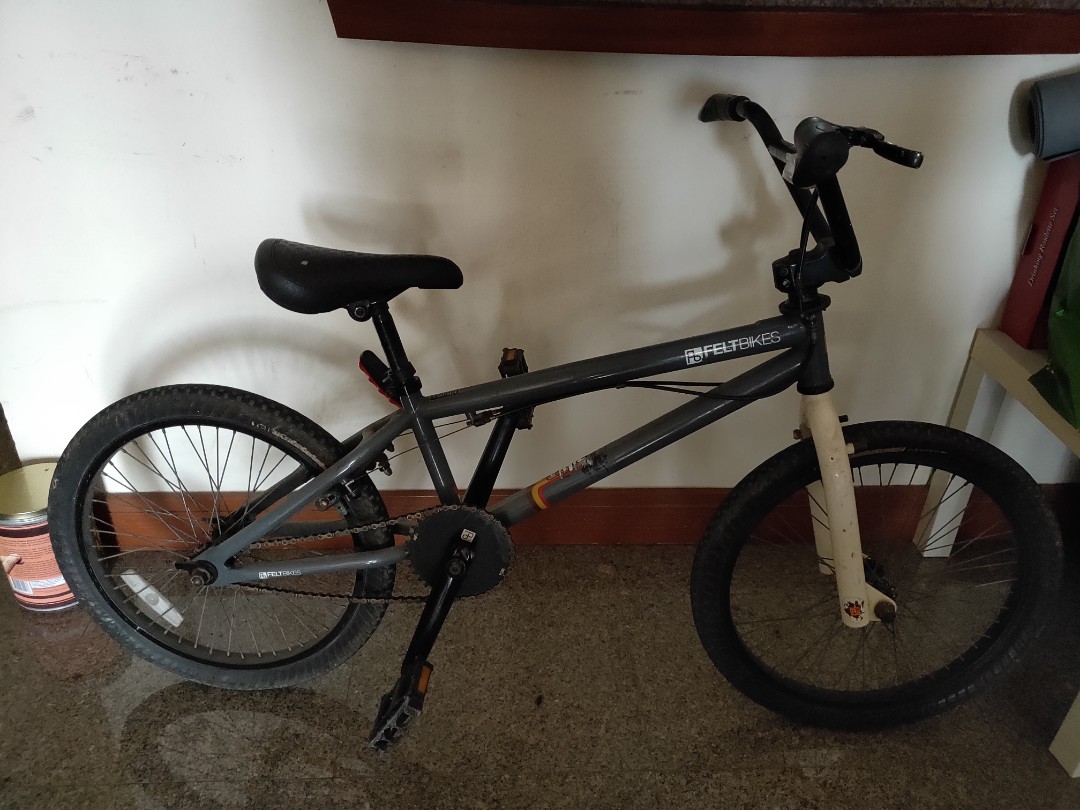 felt bmx bike for sale