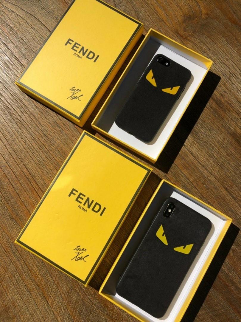Fendi casing outlet
