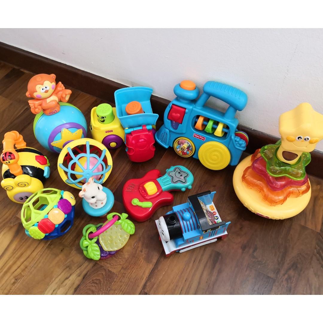 fisher price toys for kids