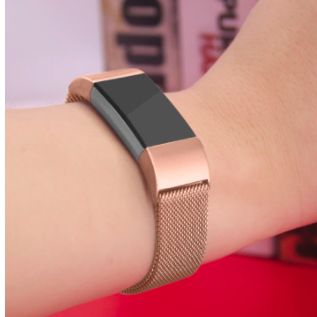fitbit charge 3 magnetic strap