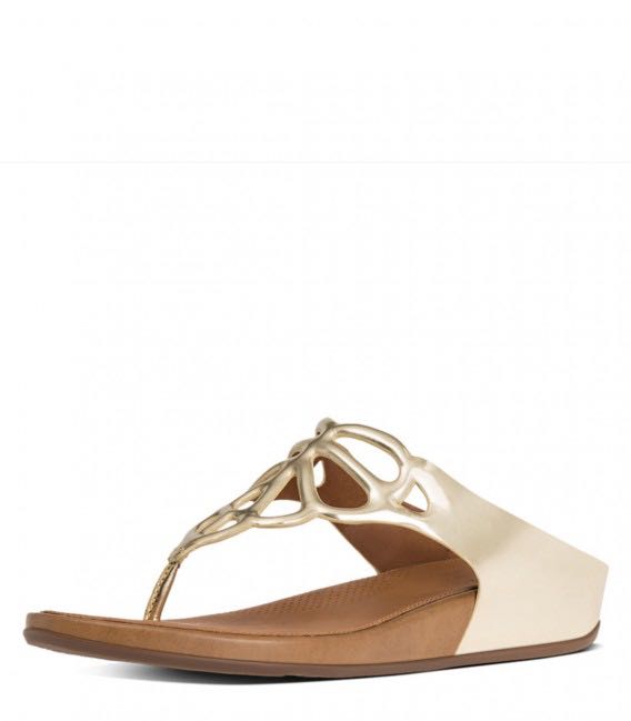 fitflop bumble crystal slide