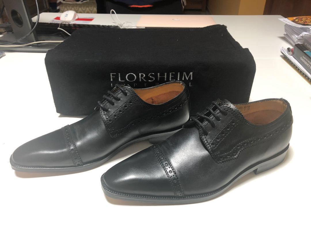 florsheim formal shoes